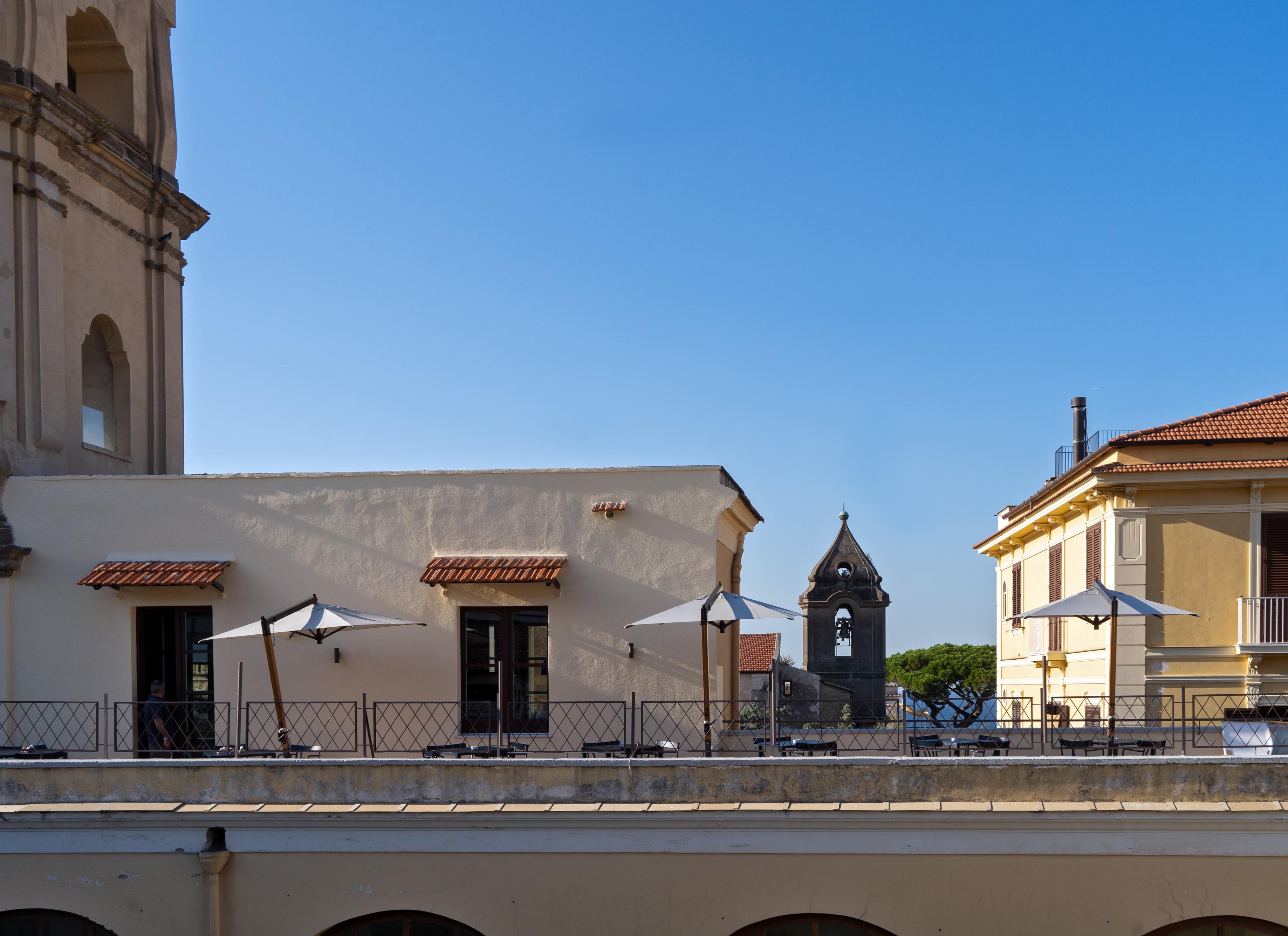 Maison Il Conservatorio Сорренто Экстерьер фото