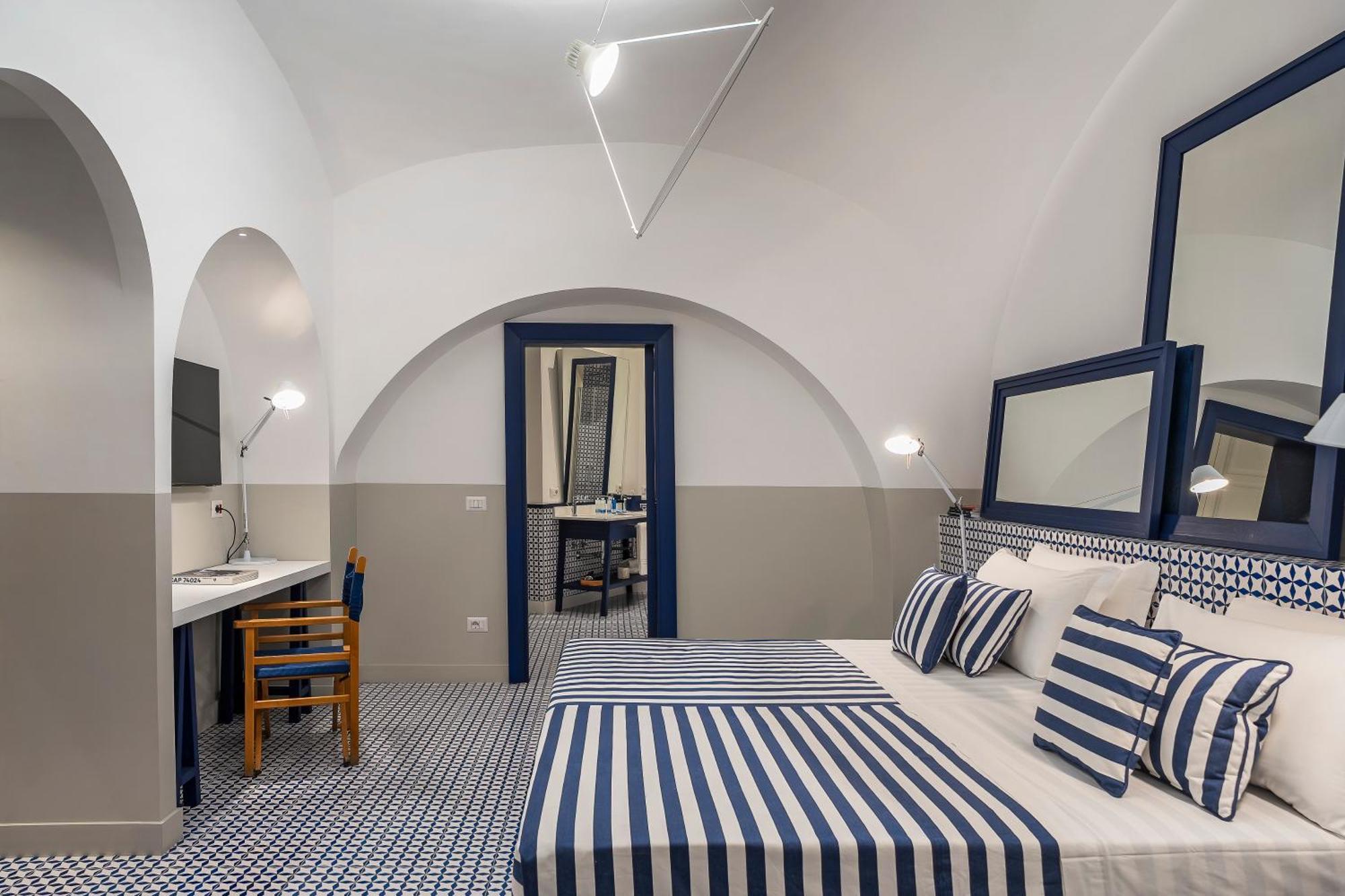 Maison Il Conservatorio Сорренто Экстерьер фото